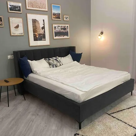 Apartment замарстинівська 79 Lviv