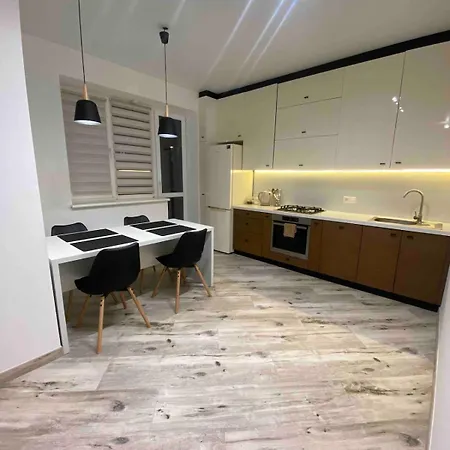 Apartment замарстинівська 79 Lviv