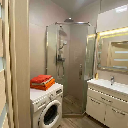 Apartment замарстинівська 79