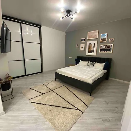 Apartmán замарстинівська 79