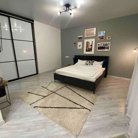 замарстинівська 79 Apartmán *