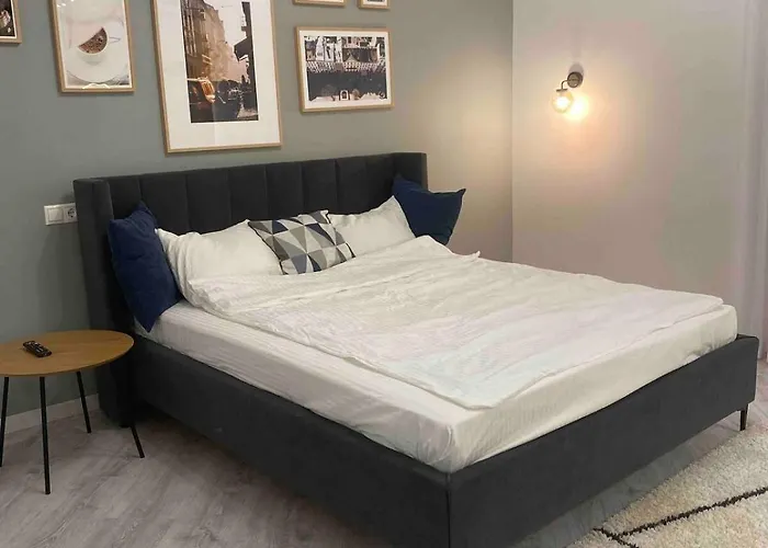 Apartmán замарстинівська 79 Lvov