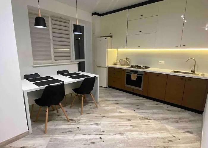 Apartmán замарстинівська 79 Lvov