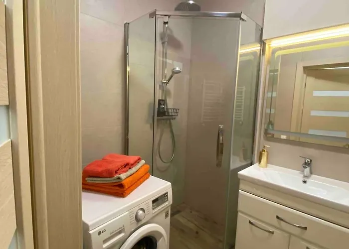 Apartmán замарстинівська 79