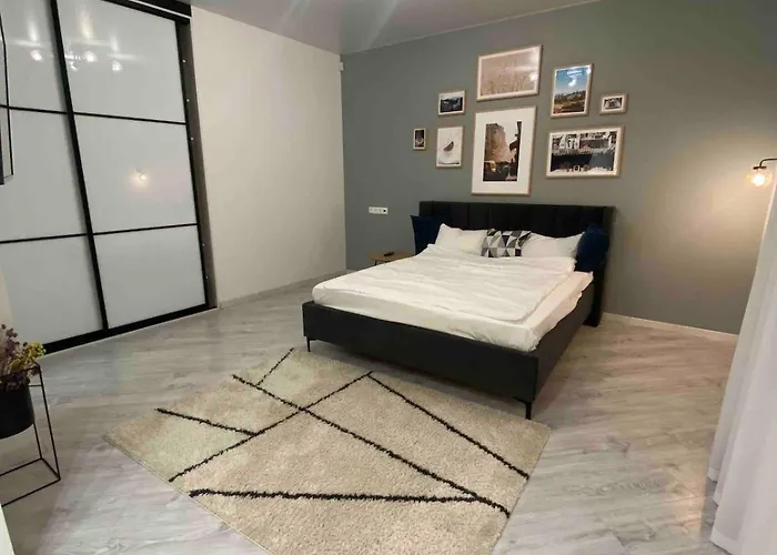 замарстинівська 79 Apartmán *