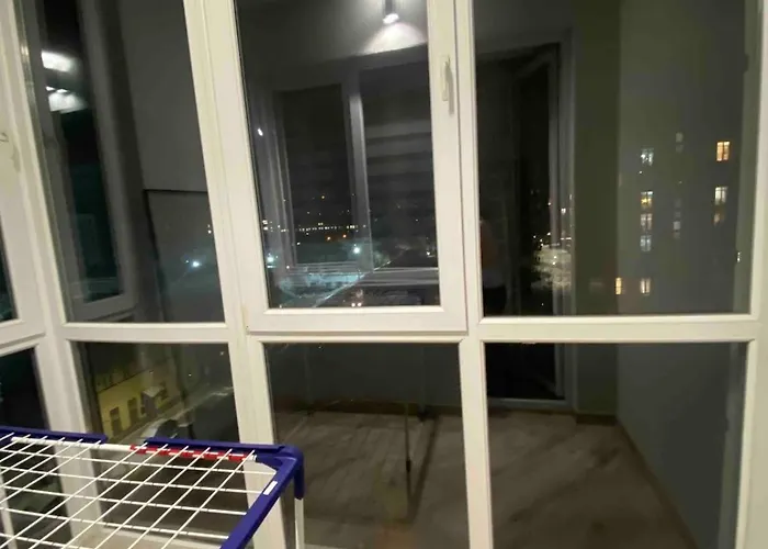 Apartmán замарстинівська 79 Lvov